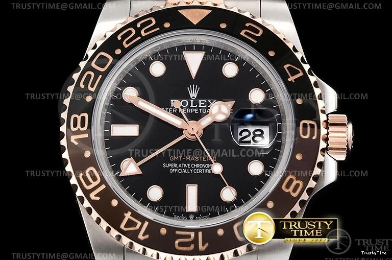 0504 ROLGMT195 – GMT II 126711CHNR Fashionable 994